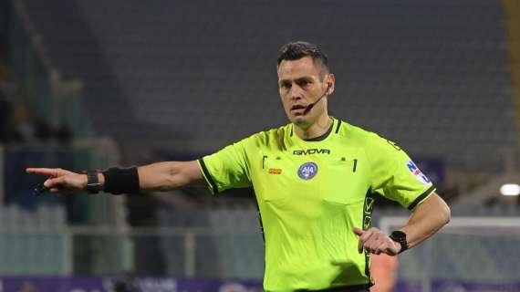 Juventus-Inter sarà diretta da Mariani, al VAR Mazzoleni