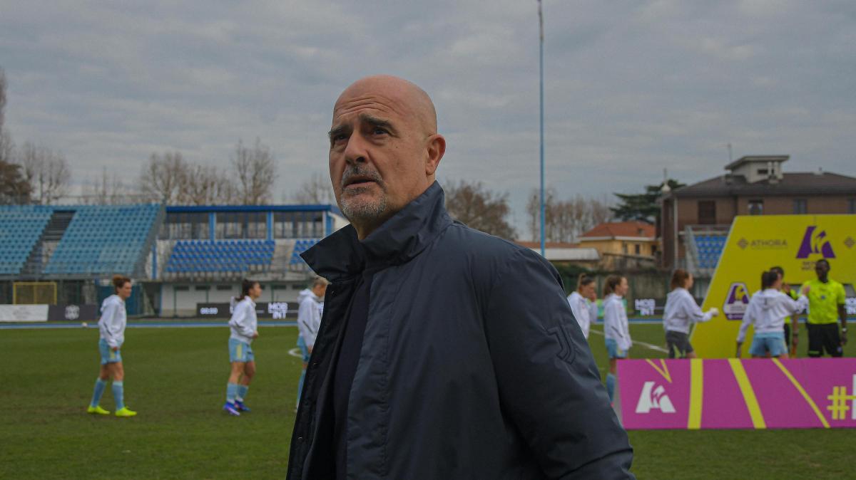 Canzi: "Contro la Roma è fondamentale per la classifica, mi aspetto risposte concrete dalla squadra"