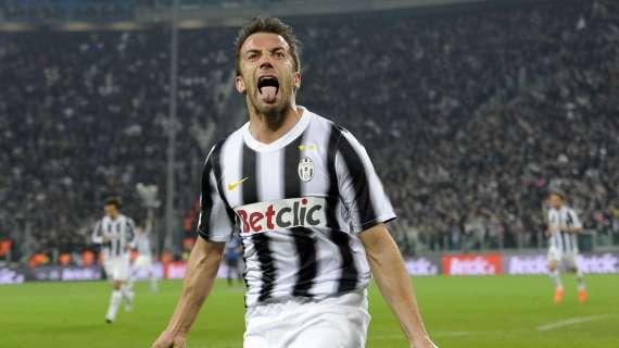 Campionato di Serie A 2004-2005 Lecce-Juventus 0-1 MVP Alessandro Del Piero