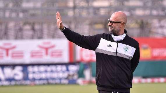 Canzi: "Nulla da dire alle ragazze per l'applicazione. Sfida per fare esperienza"