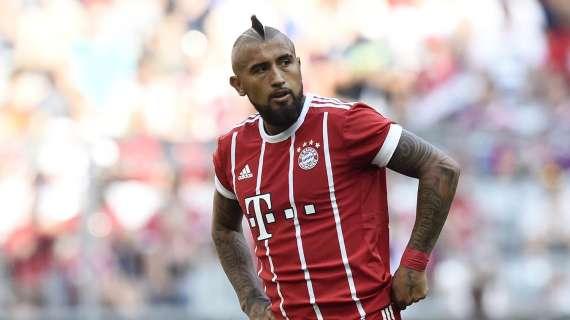 Nuova avventura in vista per Vidal, è vicino al Boca Juniors