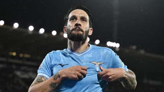 Tudor pronto a schierare Luis Alberto sulla trequarti contro la Juve