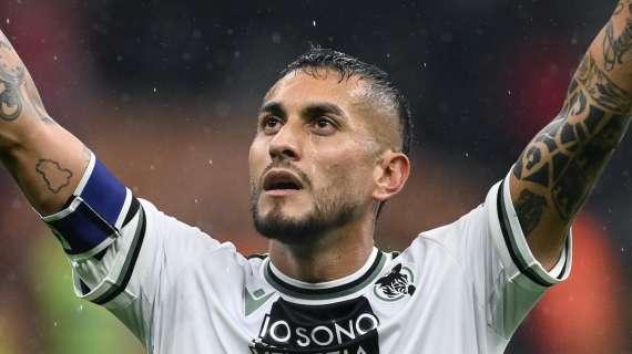 Mercato Juve, Pereyra vuole i bianconeri, è corsa contro il tempo