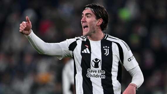 Dusan Vlahovic non partirà per Bologna: le ultime sulle sue condizioni