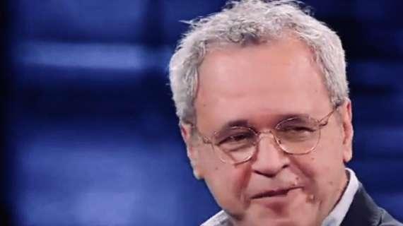 Mentana: "Ronaldo è un giocatore ingombrante, qualche dubbio sulle sue attuali potenzialità ce l'ho"