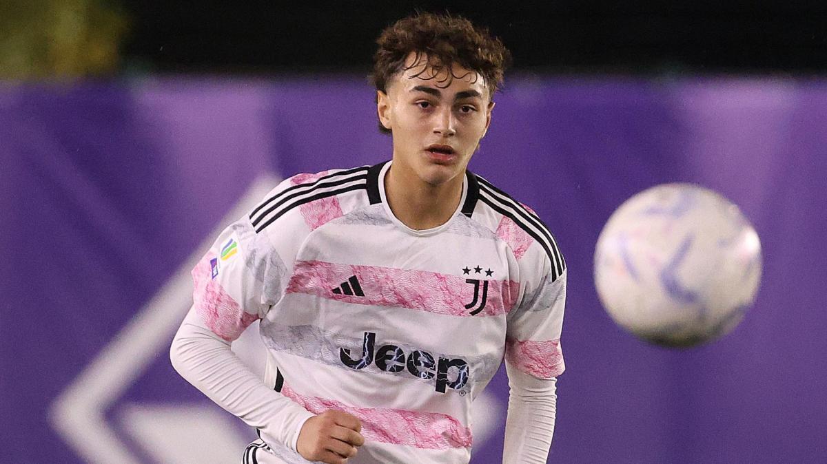 Un nuovo Montero per la Juventus? Il figlio di Paolo si mette in mostra con la Next Gen