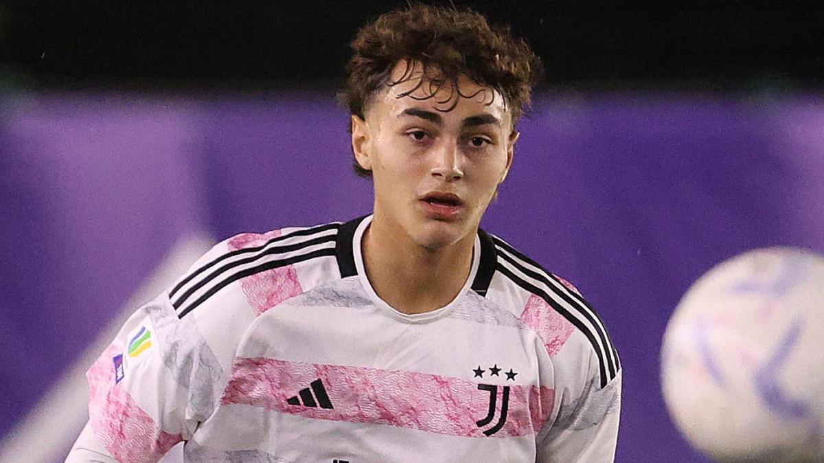 Next Gen, Alfonso Montero rinnova con la Juventus fino al 2028