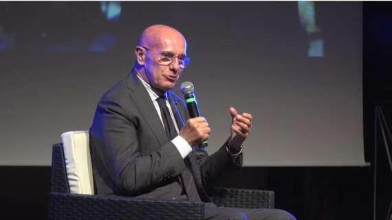 Sacchi 'corregge' il tiro: 'Su scudetti e bilanci non mi riferivo all'Inter'