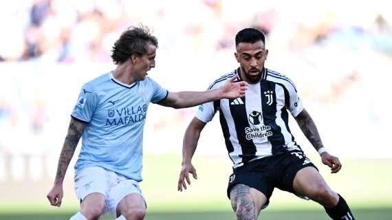 Lazio-Juve 1-1: Gonzalez uomo invisibile, finalmente Di Gregorio