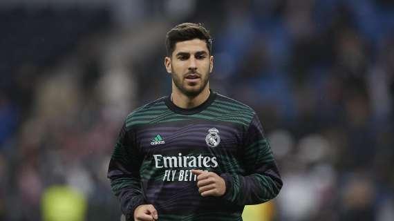 Si allunga la lista di pretendenti per Asensio, c'è ance l'Arsenal