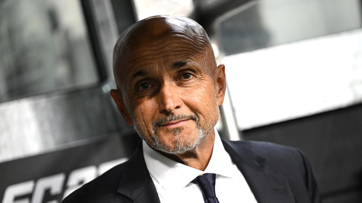 Spalletti in conferenza: "Kolo Muani-De Winter? Giusto non fischiare"