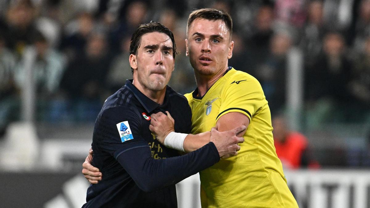 Ufficiali data e orario di Lazio-Juventus