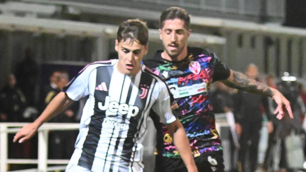 La Juve Next Gen pensa al riscatto di Faticanti dal Lecce
