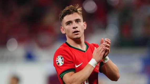 La Juve apre le ali: non solo Nico, resta viva anche una doppia pista 