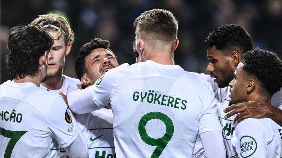 Futuro Gyokeres, Varandas: "Non se ne andrà dallo Sporting per 70 milioni"