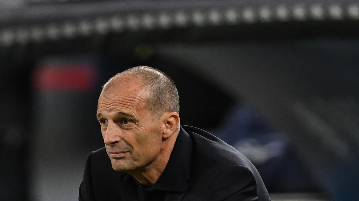 Due giornate di squalifica e multa per Allegri! Salterà Monza e Juventus dopo lo sfogo con la Roma