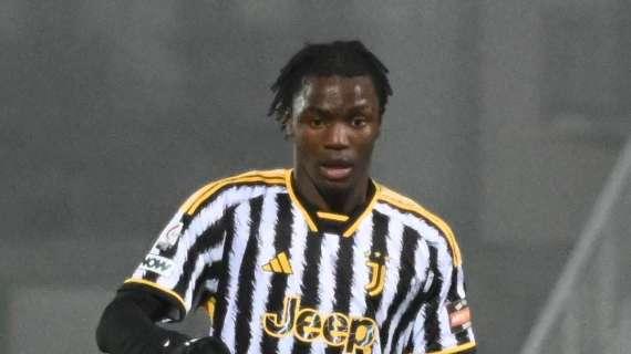 Nonge, la verità sulla sua sostituzione in Napoli-Juve  
