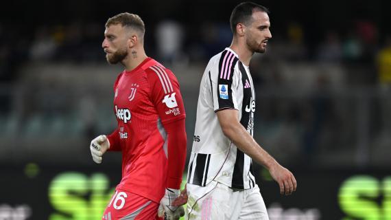 Verona-Juve 1-1: si salva Di Gregorio, Conceicao solo contro tutti