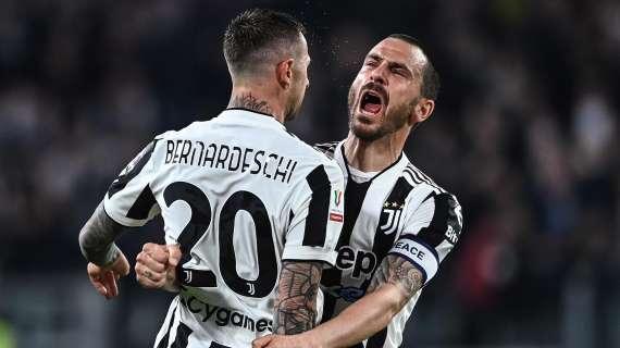 Brutte notizie per Bernardeschi: anche il Napoli si defila