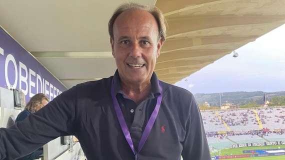 Tenerani su Fiorentina Juventus " Fermatevi, stasera non giocate la partita"   