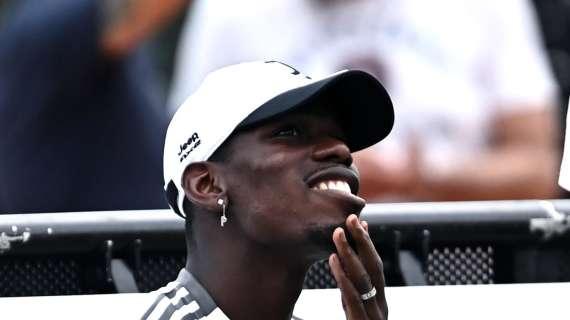 Aggiornamento Pogba: convocato per la trasferta di Salerno?