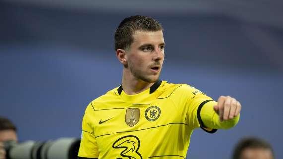 Manchester United, tre acquisti top in estate: e c'è anche l'obiettivo Juve Mason Mount
