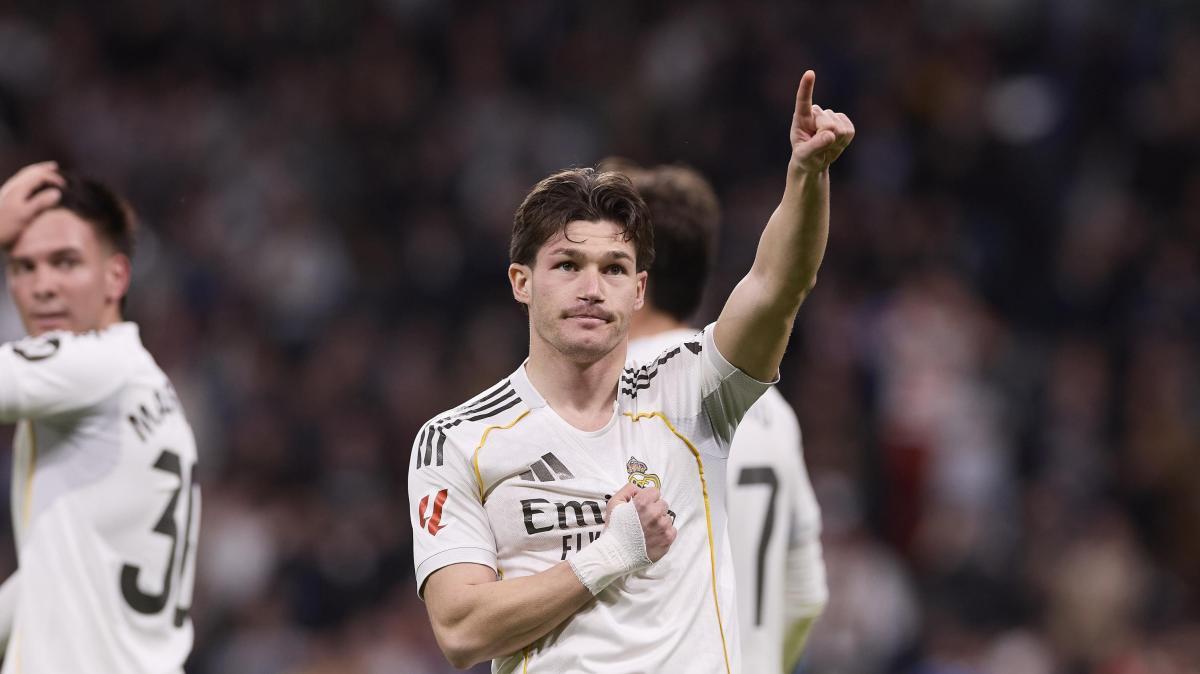 Juve, asse caldo con il Real Madrid: in attesa di Gonzalo, spunta Fran Garcia