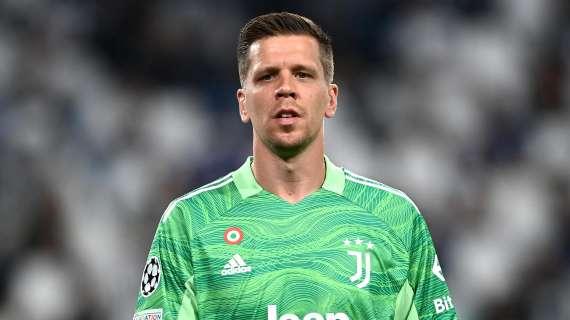 Juventus, rischio panchina per Szczesny con Thiago Motta...