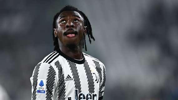Campionato di Serie A 2018-2019 Juventus-Udinese 4-1 MVP Moise Kean 