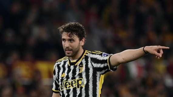 Locatelli-Fiorentina, la Juve valuta il possibile prestito