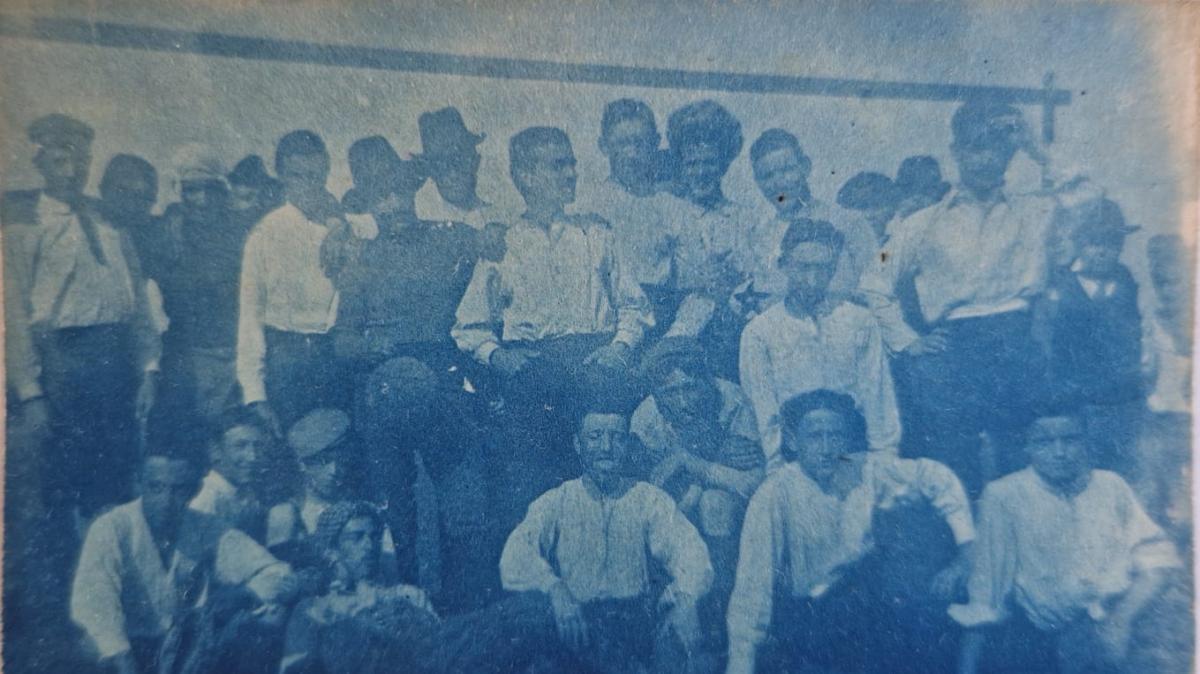 La prima foto della storia della Juventus: ecco i veri pionieri