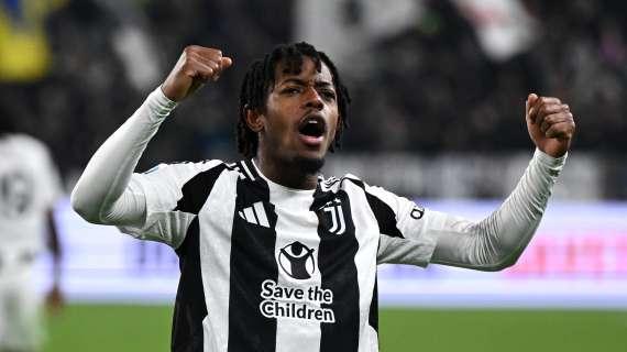 Mbangula a Dazn: ''Mi piace fare i gol davanti ai nostri tifosi. Ora devo farli anche in trasferta''