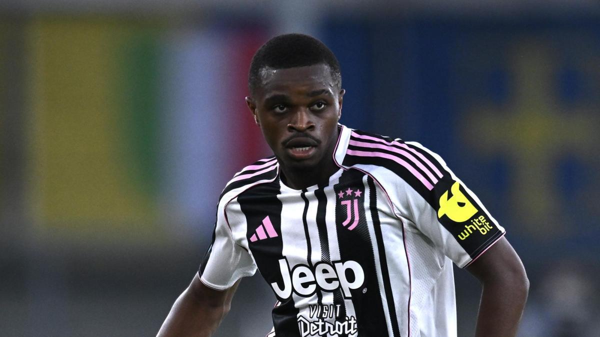 Kalulu stakanovista della Juve: il francese è fedelissimo anche di Spalletti