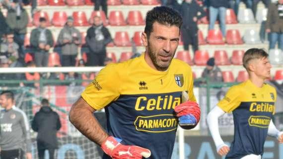 Buffon: "Per sapere quanto valgo non mi servono 8 Champions League"