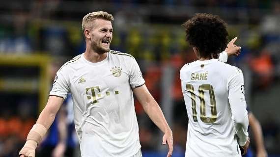 Matthijs De Ligt rischia il carcere, lo rivela la Bild