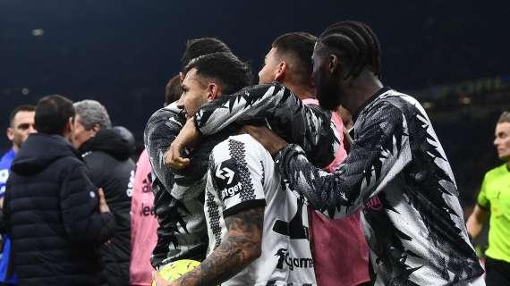 Paredes saluta Torino: "E' stato un anno difficile, ma mi porto dietro tutto"