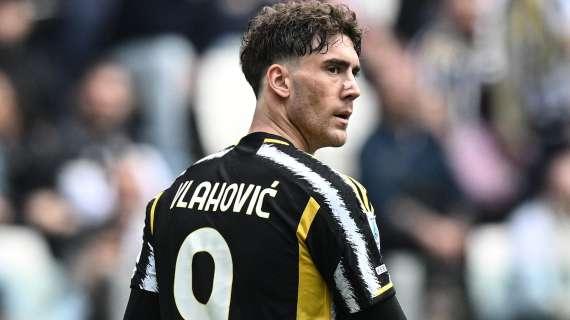 Vlahovic-Juve, l'addio non è impossibile, ma lo stipendio frena le pretendenti