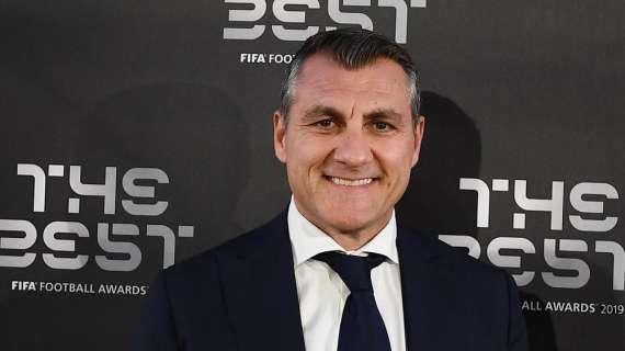Vieri: "Contro il Friburgo con l'uomo in più la Juve avrebbe dovuto dominare"