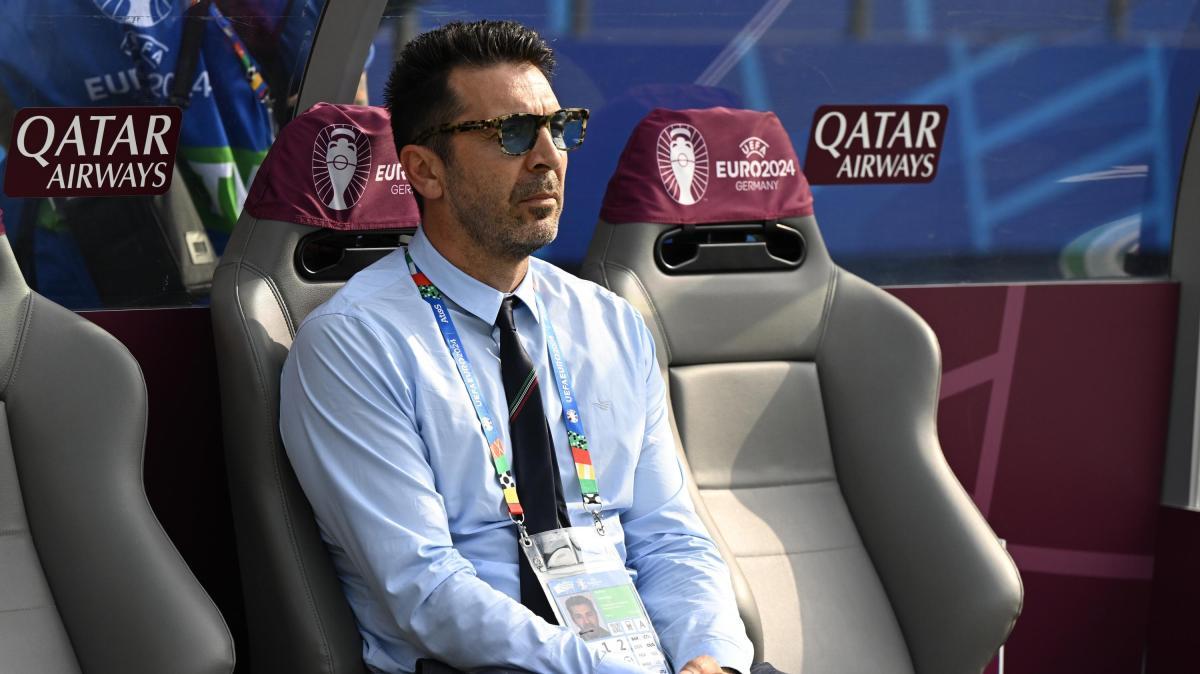 Buffon omaggia Morata: "Con un capitano così nulla è impossibile"