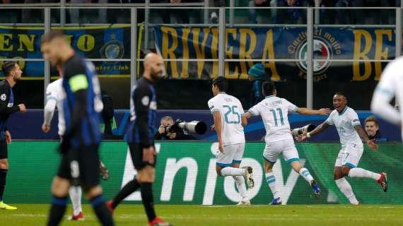 Verso Juve-PSV: gli olandesi perdono un difensore 