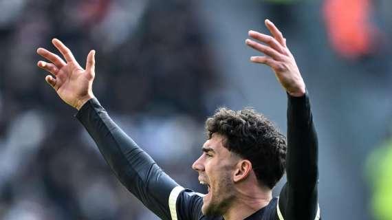 Verso Napoli-Juve: Vlahovic a caccia del gol. Il dato