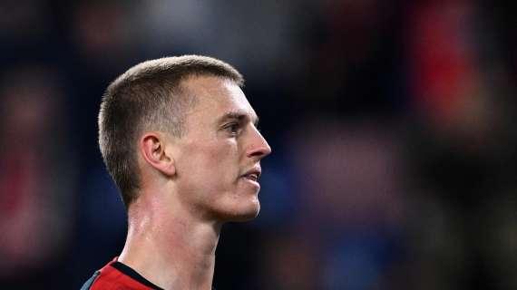 Gudmundsson ci scherza su: "Giocare con Koopmeiners? Venga a Genova"