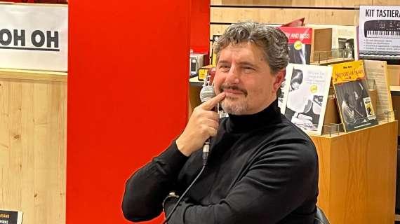 Padovano: "Conte sarebbe perfetto per il Napoli"