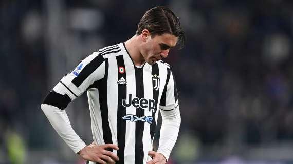 Sconcerti: “Vlahovic triste, manca sintonia con Allegri” 