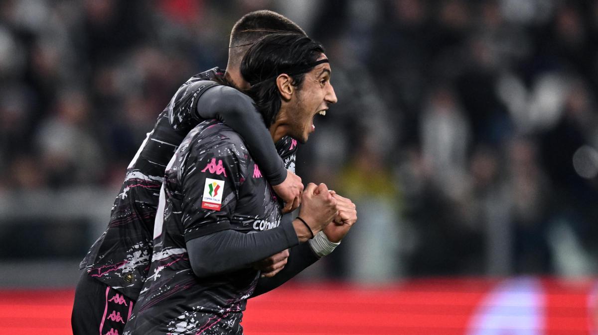 Juve, al Via del Mare attenzione a Maleh: c'è un precedente che fa ancora male