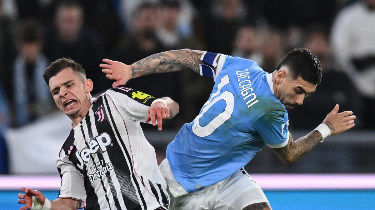 Cardone: "Domenica la Juve affronta una Lazio a pezzi"