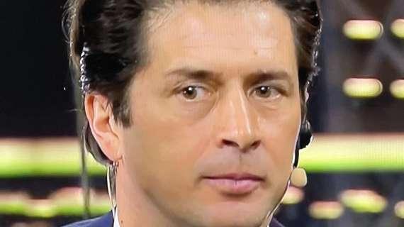 Tacchinardi: ''Alla Juve manca un leader a centro campo alla Davids''