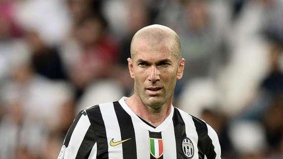 Campionato di Serie A 2000-2001 Fiorentina-Juventus 1-3 MVP Zinedine Zidane