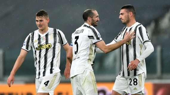 Demiral a Gazzetta: "Non è la stessa Juve di quando c'erano Chiellini e Ronaldo"