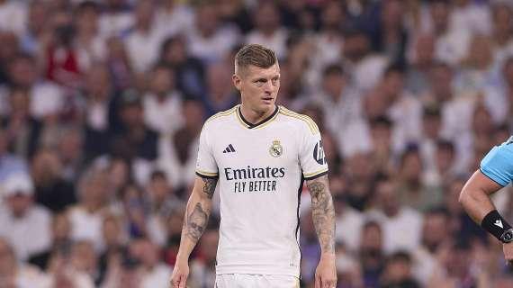 Nicolò Schira: "Toni Kroos ha deciso di ritirarsi dal calcio"